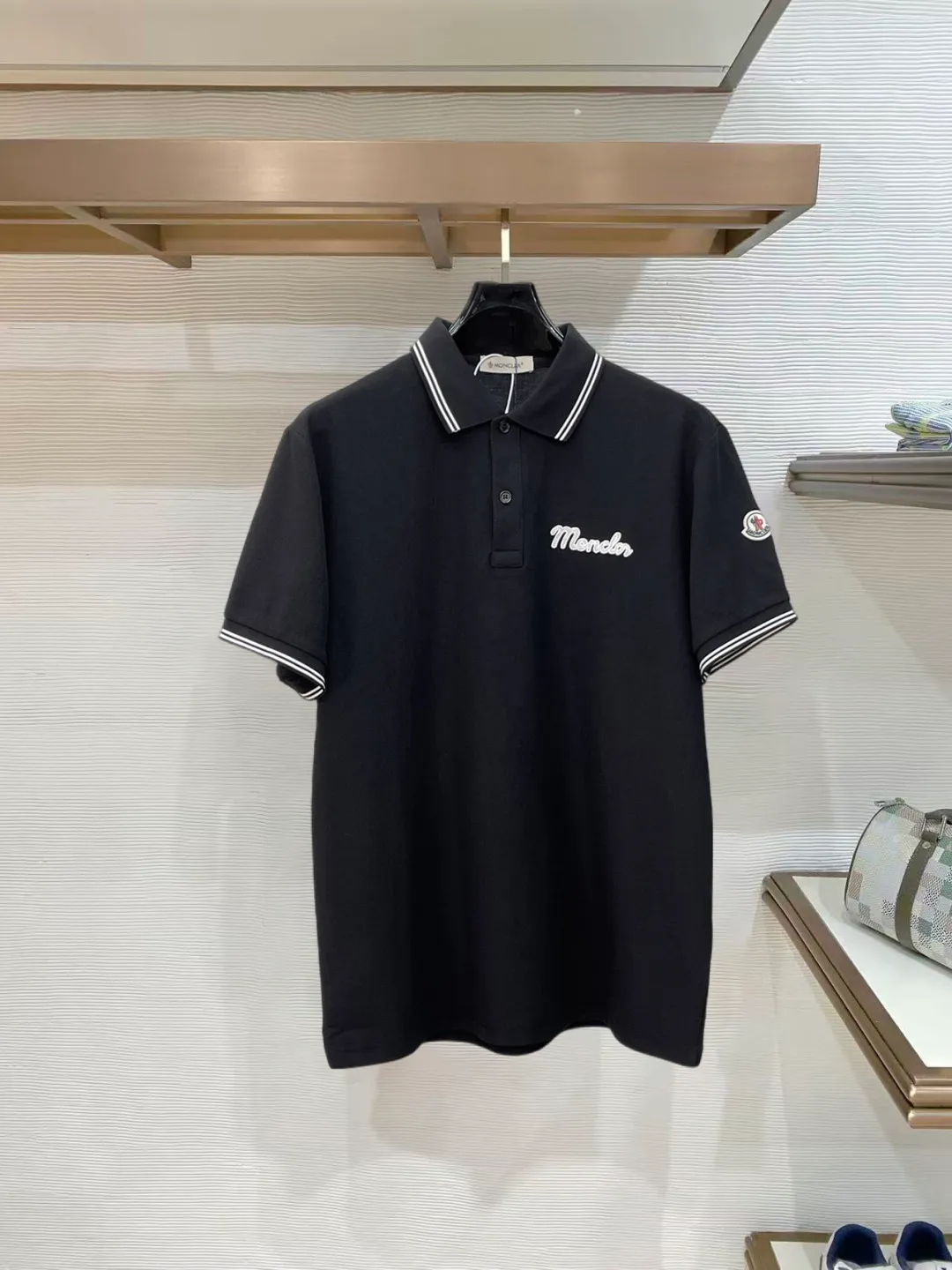New Arrival Polo Same Style 210 ， Factory New Arrival Versatile Size：S-XXL